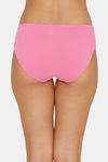 Zivame Anti-Microbial Low Rise Full Coverage Hipster Panty (Pack of 3) - Multicolor — thumbnail 11